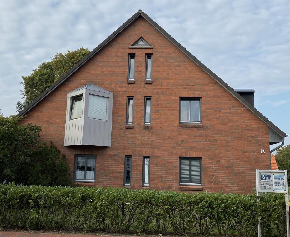 Haus Sommerwind; Wohnung 3 Sankt Peter-Ording Dış mekan fotoğraf
