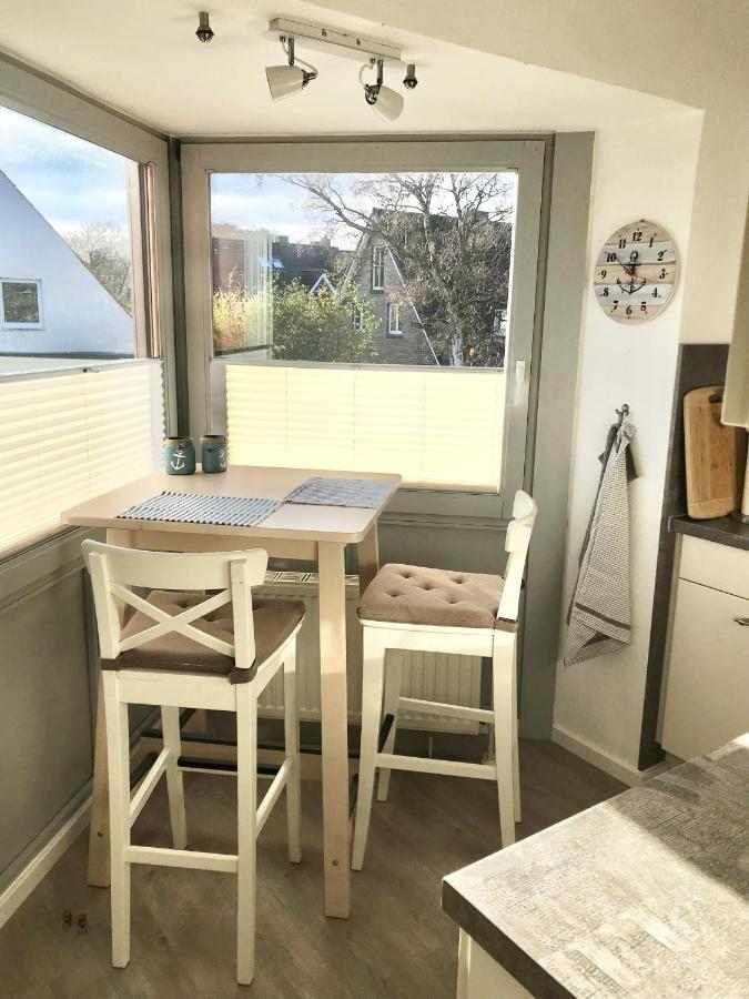 Haus Sommerwind; Wohnung 3 Sankt Peter-Ording Dış mekan fotoğraf