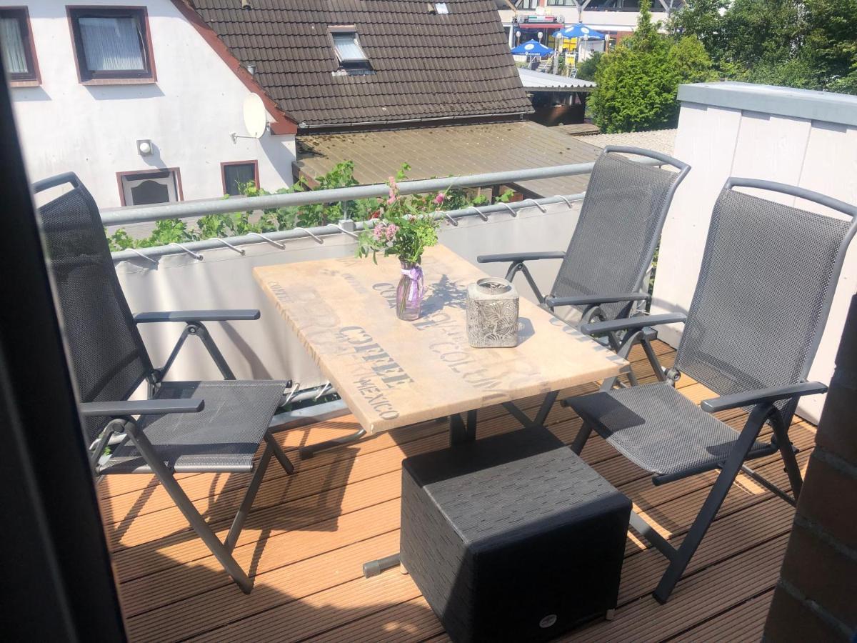 Haus Sommerwind; Wohnung 3 Sankt Peter-Ording Dış mekan fotoğraf