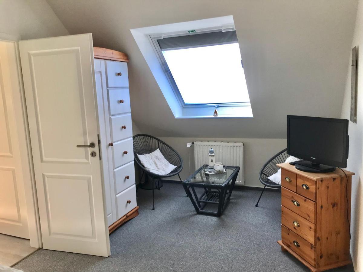 Haus Sommerwind; Wohnung 3 Sankt Peter-Ording Dış mekan fotoğraf