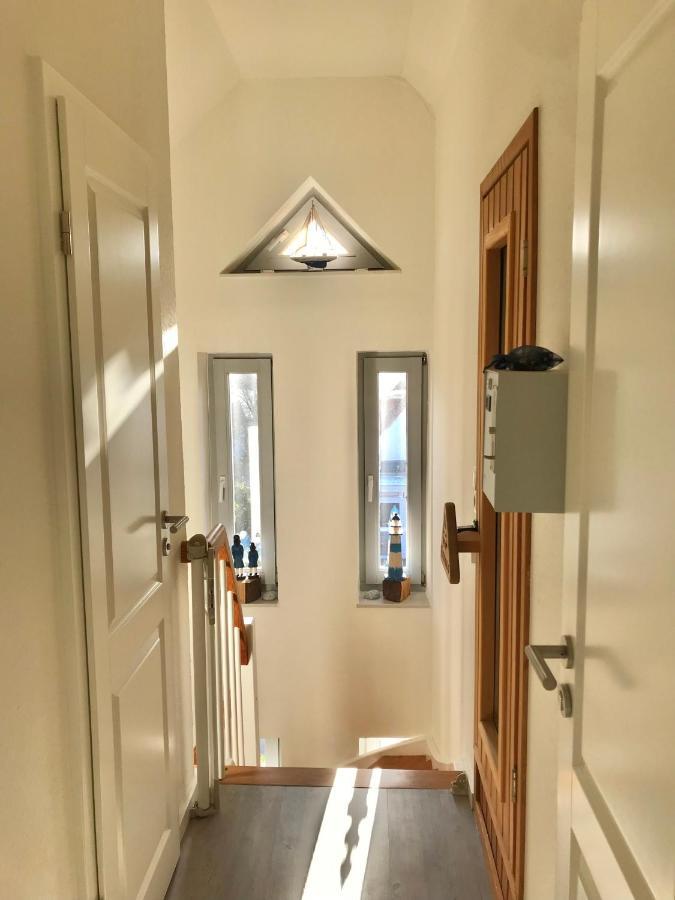 Haus Sommerwind; Wohnung 3 Sankt Peter-Ording Dış mekan fotoğraf