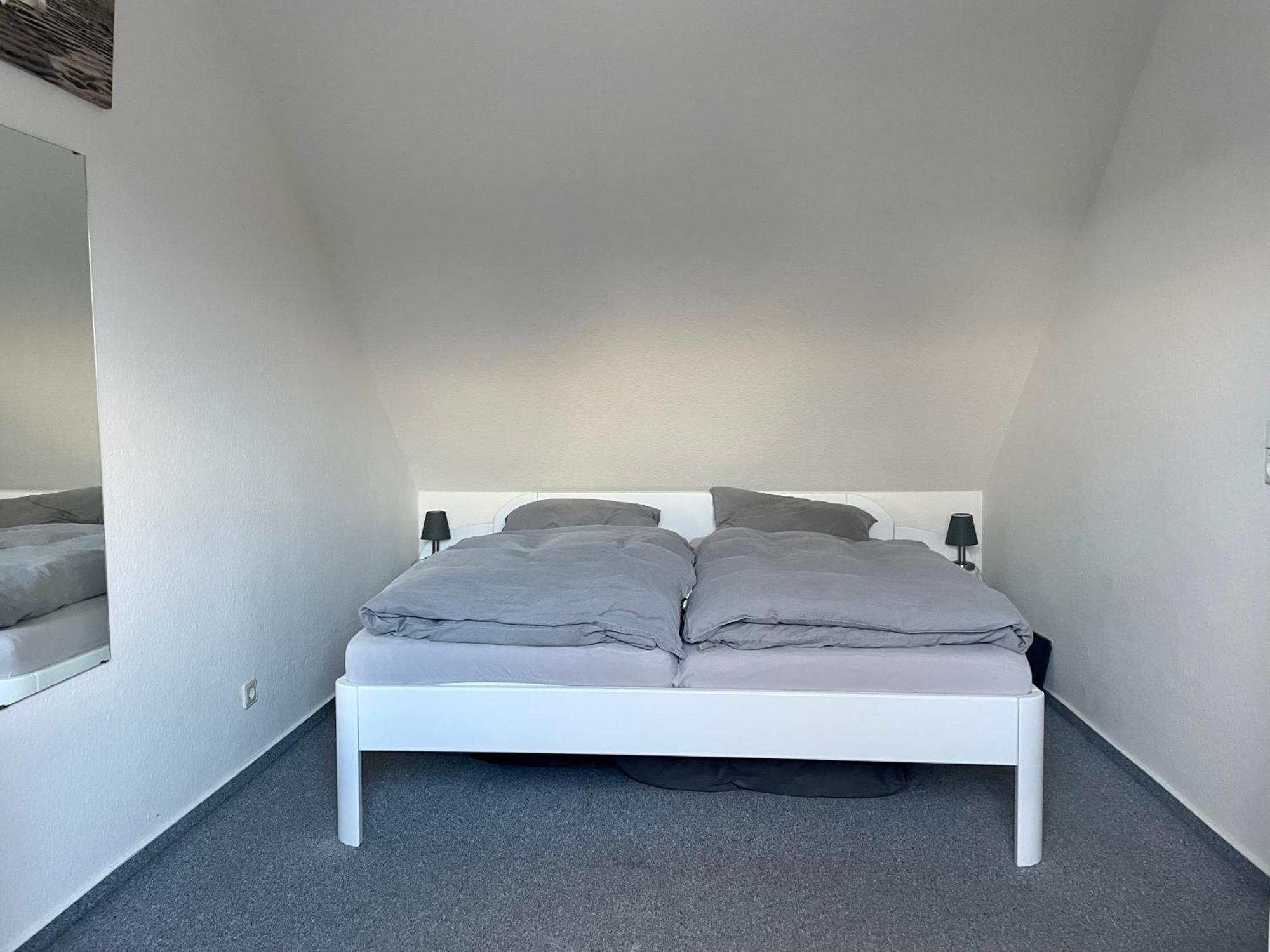 Haus Sommerwind; Wohnung 3 Sankt Peter-Ording Dış mekan fotoğraf