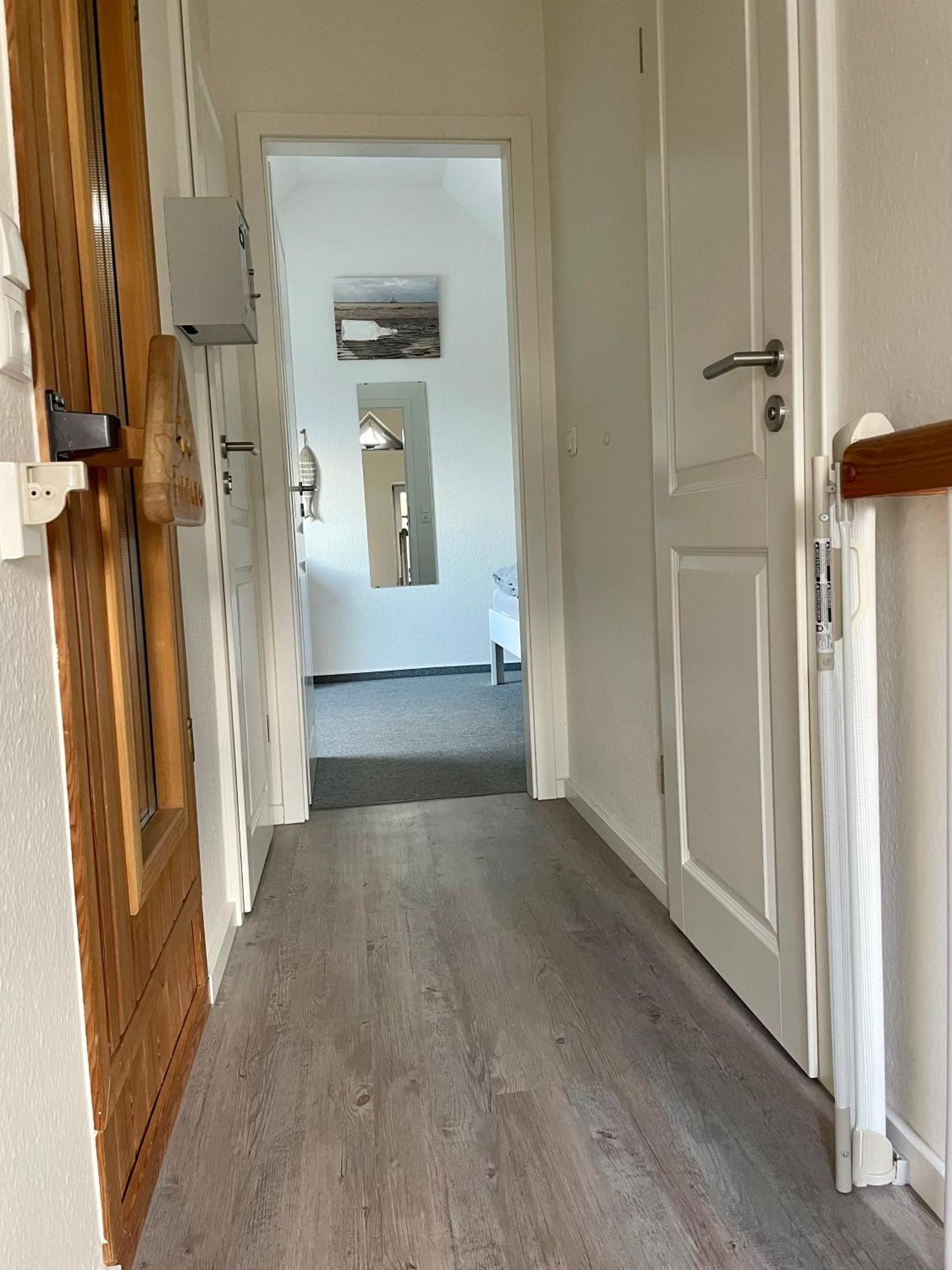 Haus Sommerwind; Wohnung 3 Sankt Peter-Ording Dış mekan fotoğraf