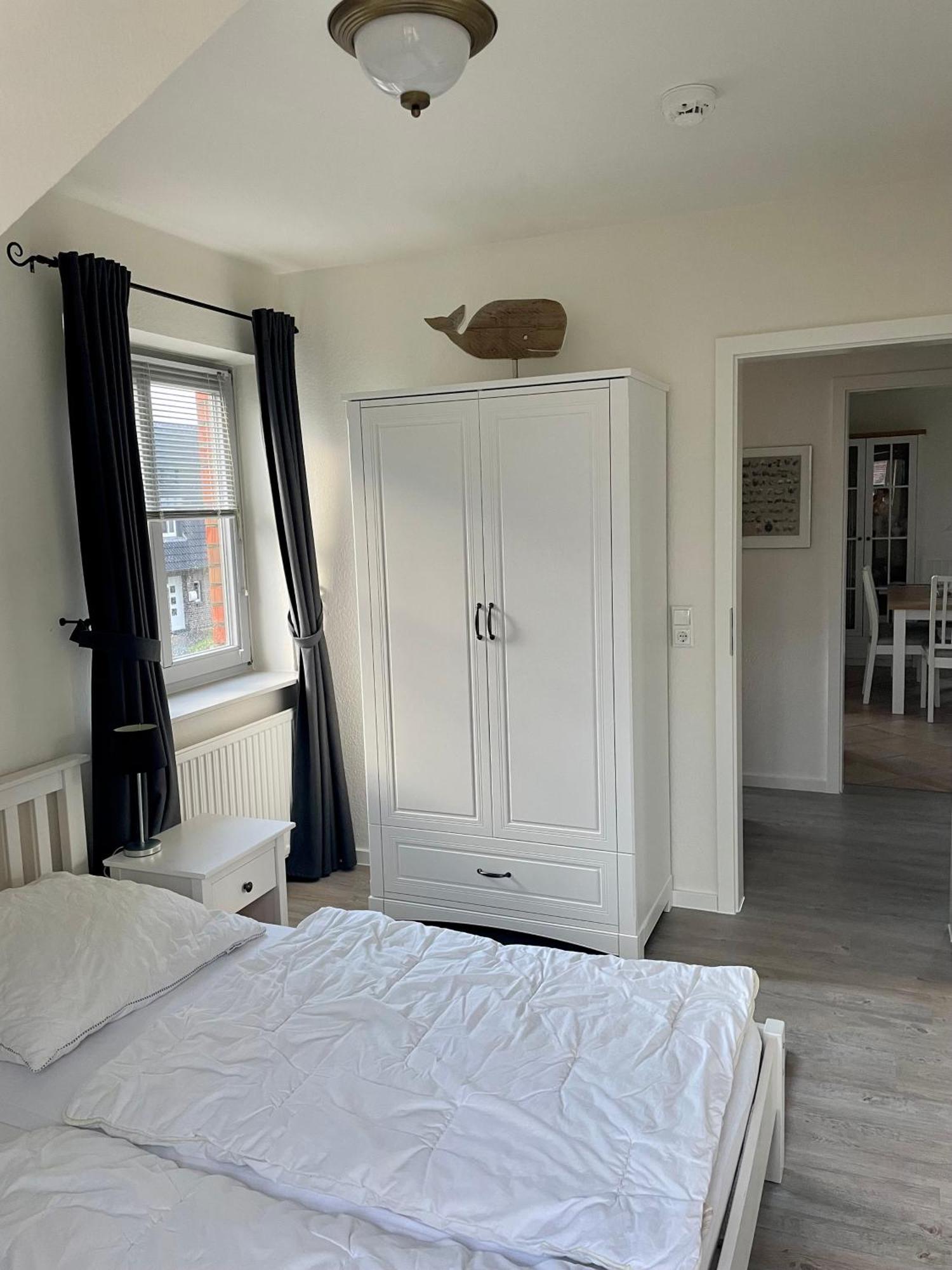 Haus Sommerwind; Wohnung 3 Sankt Peter-Ording Dış mekan fotoğraf
