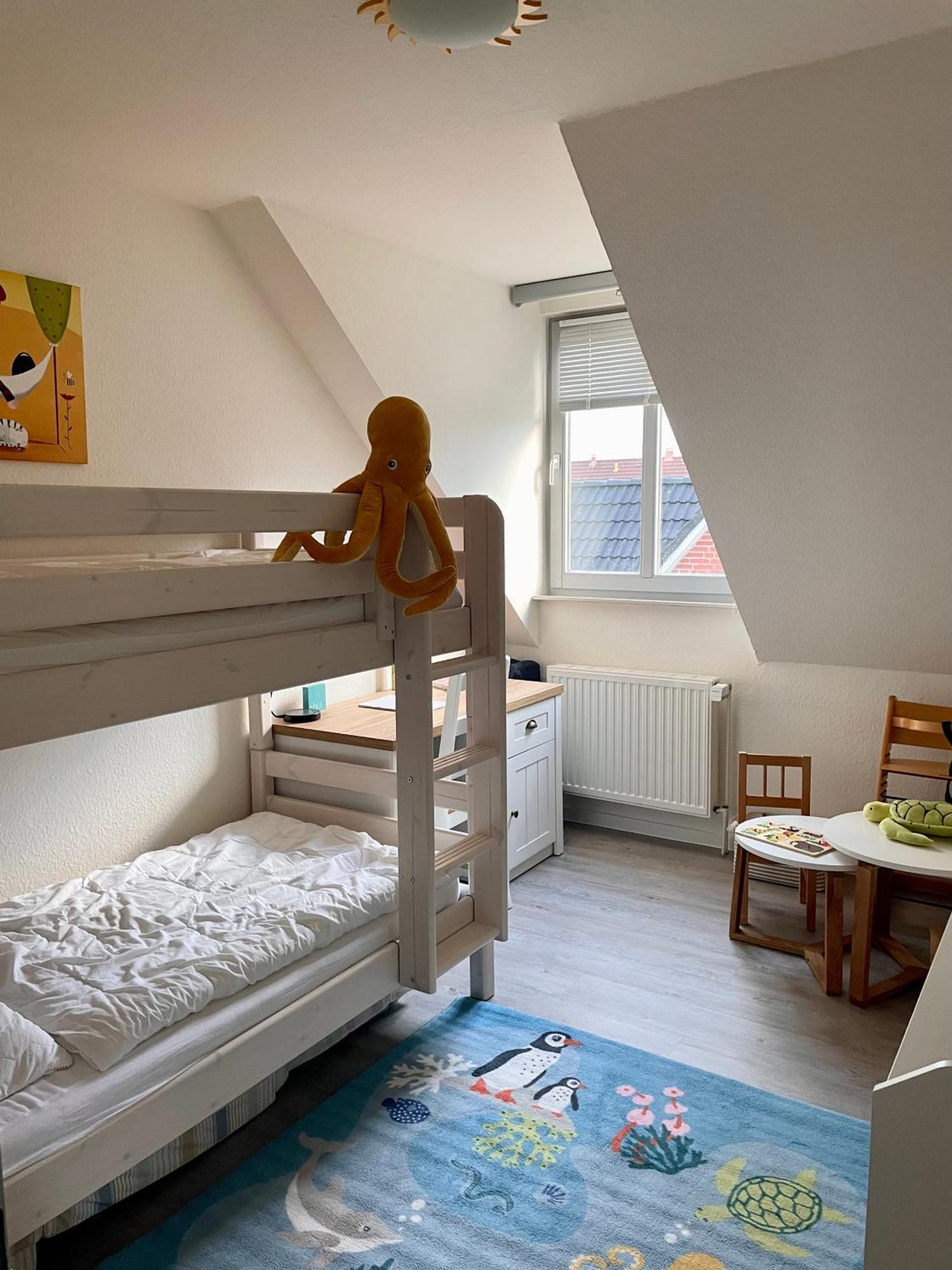 Haus Sommerwind; Wohnung 3 Sankt Peter-Ording Dış mekan fotoğraf
