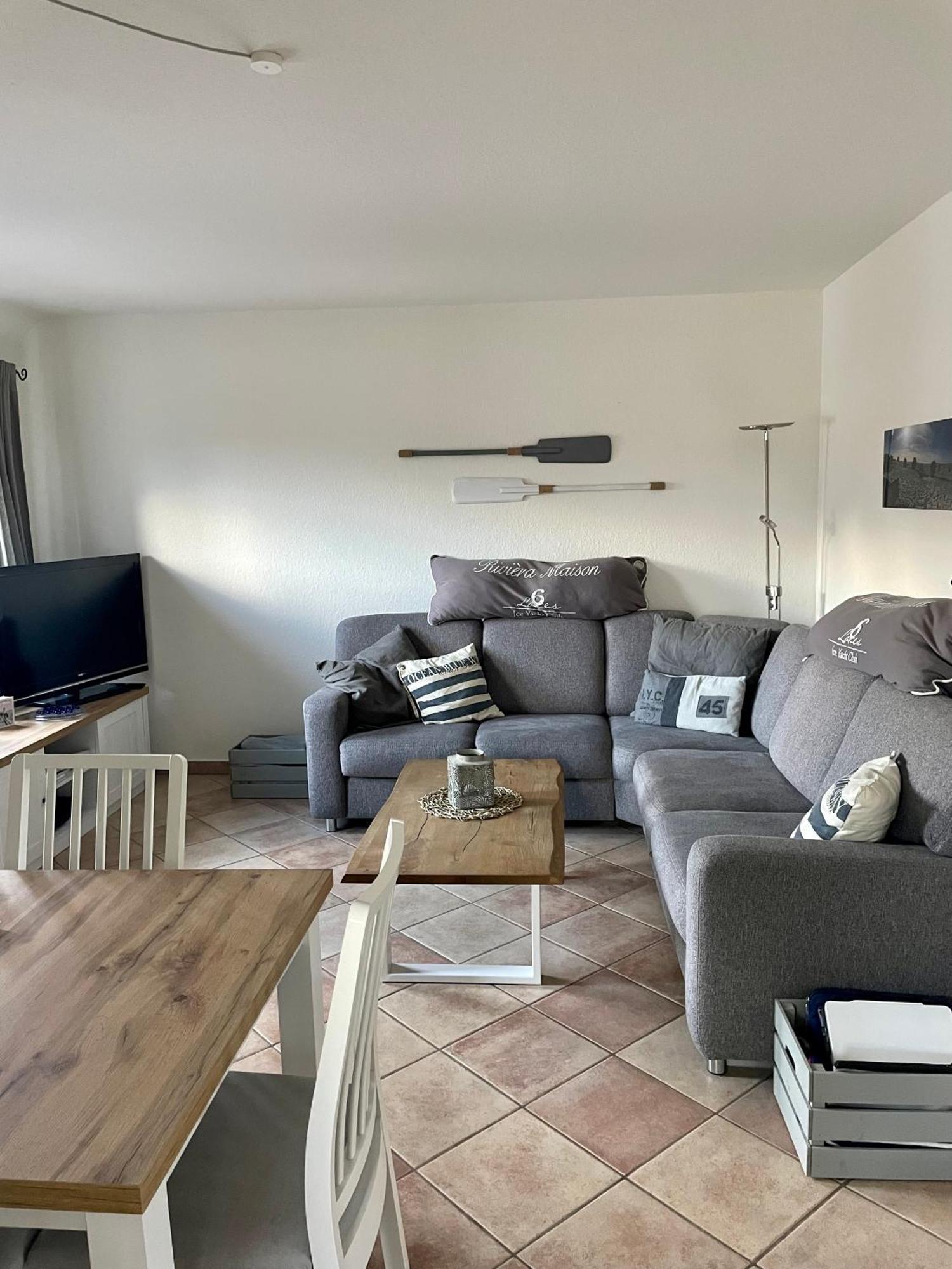 Haus Sommerwind; Wohnung 3 Sankt Peter-Ording Dış mekan fotoğraf