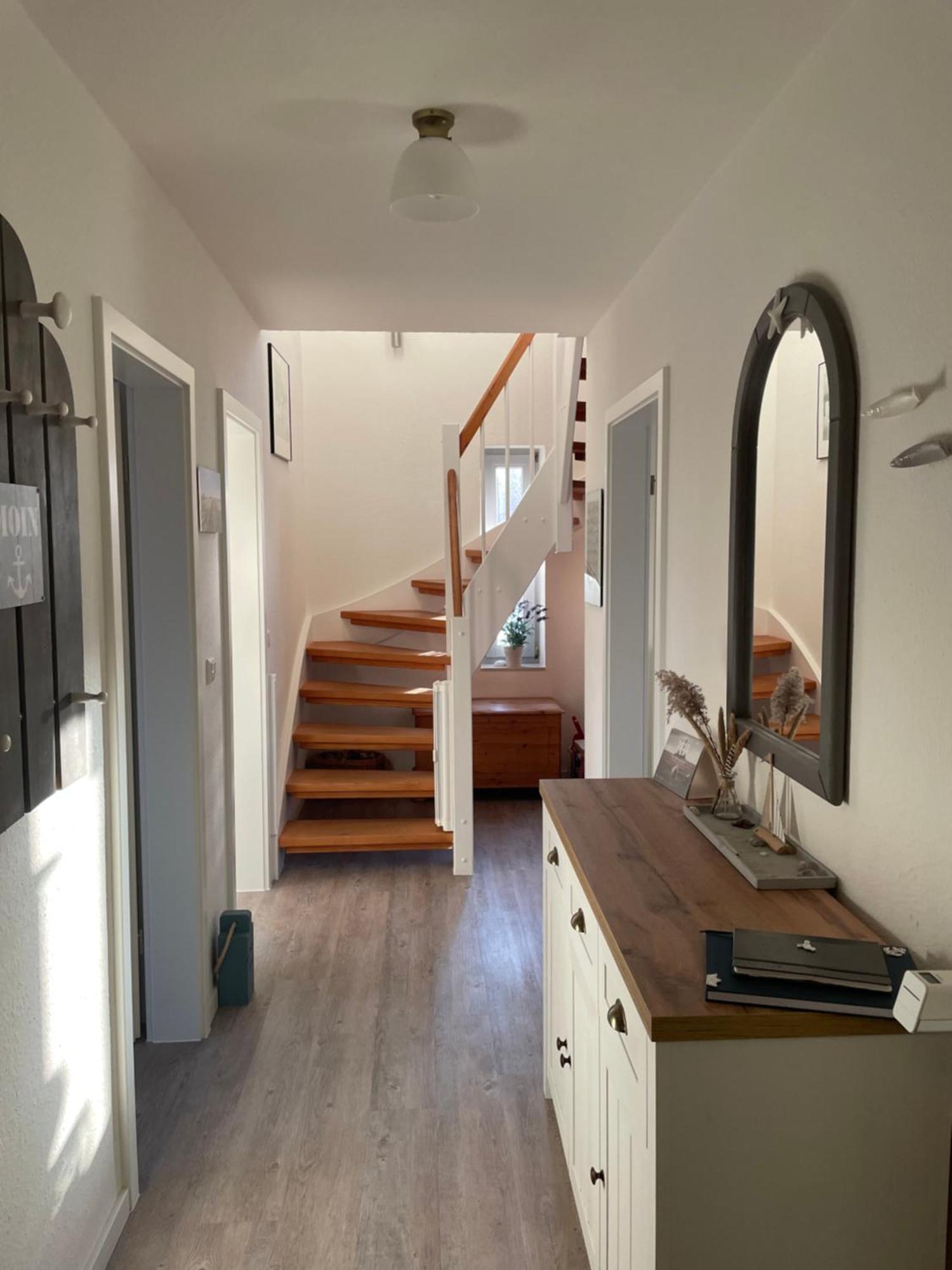 Haus Sommerwind; Wohnung 3 Sankt Peter-Ording Dış mekan fotoğraf
